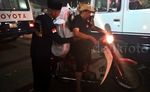 Motor Jadul Pahlawan Jemaah yang Terpisah