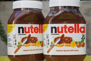 Wah, Label Kemasan Nutella di Australia Jadi Bahan Lelucon!