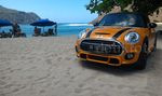 Cantiknya MINI Cooper S Bergaya JCW
