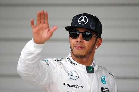 Hamilton Sudah Senang dengan Lajunya walau Tak Raih Pole