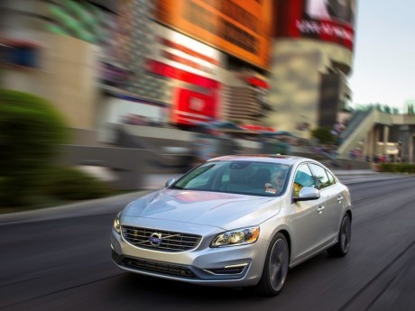 Diproduksi di Amerika, Volvo S60 Anyar Siap Diekspor ke Berbagai Negara