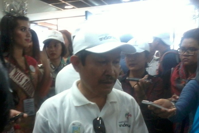 Hari Pariwisata Dunia, Wisman China Disambut di Bandara Soekarno Hatta