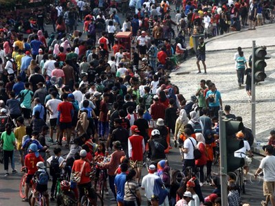 Ulang Tahun CFD ke-13