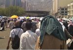 Jumroh Nafar Awal Selesai, Ribuan Jemaah Haji Berduyun ke Masjidil Haram