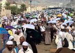 Jumroh Nafar Awal Selesai, Ribuan Jemaah Haji Berduyun ke Masjidil Haram