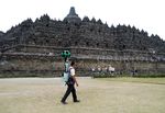 Google Maps Launching Street View Candi Borobudur