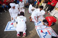Peringatan Hari Jantung Sedunia 2015