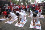 Peringatan Hari Jantung Sedunia 2015