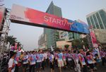 3500 Karyawan Ikuti Jalan Sehat APG