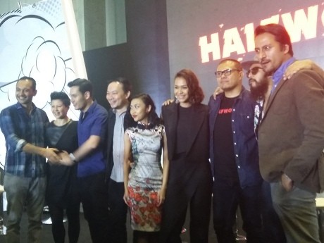 Halfworlds, Karya Epik Joko Anwar yang Makin Bikin Penasaran