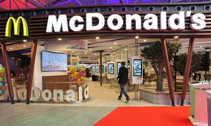 McDonalds Segera Luncurkan Burger Organik di Jerman