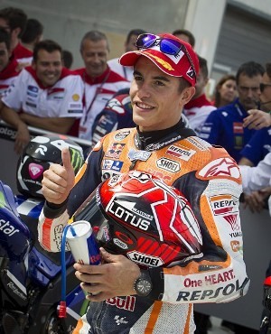 Marquez Mengira Balapan Akan Tricky