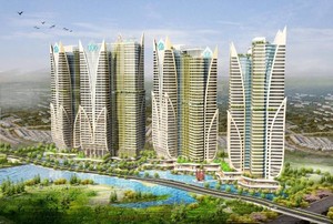 PP Properti Incar Omzet Rp 600 Miliar Dari Proyek di Bekasi
