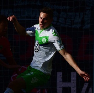Van Gaal Waspadai Wolfsburg, Secara Khusus Bahas Draxler
