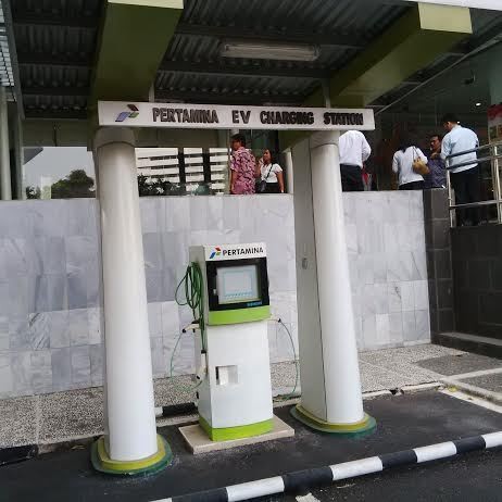 Cerita Pertamina Dukung Proyek Mobil Listrik yang Kini Meredup