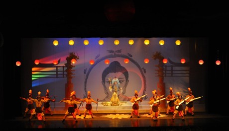 Teater Koma Pentaskan Inspektur Jenderal November