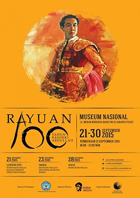 Jangan Ketinggalan! Pameran Rayuan 100 Tahun Basoeki Abdullah Tinggal 2 Hari