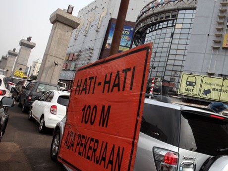 Ada Transportasi Massal di Jakarta, Bagaimana Nasib Produsen Motor?
