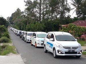 Kebun Teh Sidamanik, Agrowisata Komunitas di Sumut