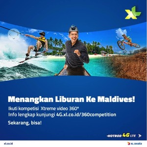 Punya Konsep Kreatif Untuk Buat Video 360 ? Ikuti Saja Kompetisi Ini