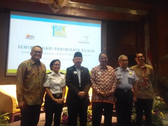 Hari Pariwisata Dunia & Mimpi dari 1 Miliar Wisatawan