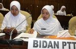 Bidan Mengadu ke DPR