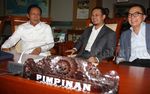 Kepala BIN ke DPR Bahas Papua