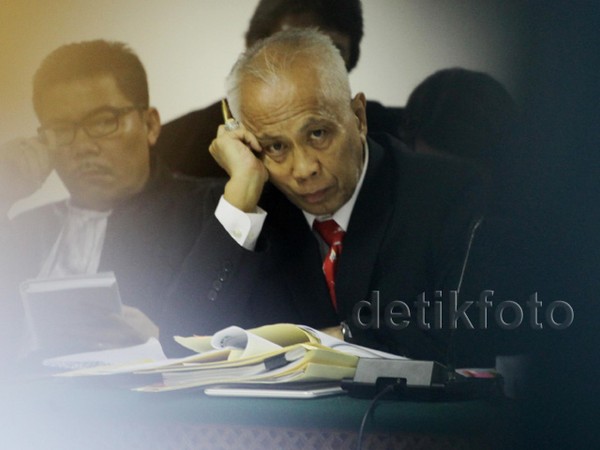 OC Kaligis Jalani Sidang Lanjutan