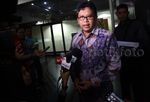 Hasto Kristiyanto Datangi Tipikor