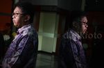 Hasto Kristiyanto Datangi Tipikor