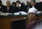 OC Kaligis Jalani Sidang Lanjutan