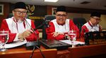 Junimart Cs Bertoga Bak Hakim di Sidang Etik DPR