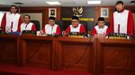 Junimart Cs Bertoga Bak Hakim di Sidang Etik DPR