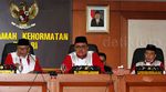 Junimart Cs Bertoga Bak Hakim di Sidang Etik DPR
