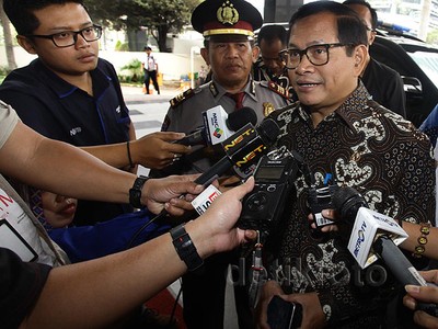 Pramono Anung Lapor Kekayaan