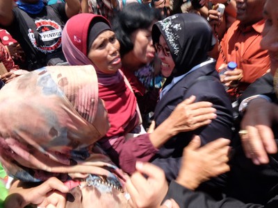 Ketika Risma Tak Lagi Walikota Surabaya