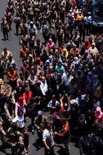 Ketika Risma Tak Lagi Walikota Surabaya