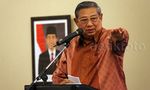 SBY Hadiri Bedah Buku Transformasi TNI