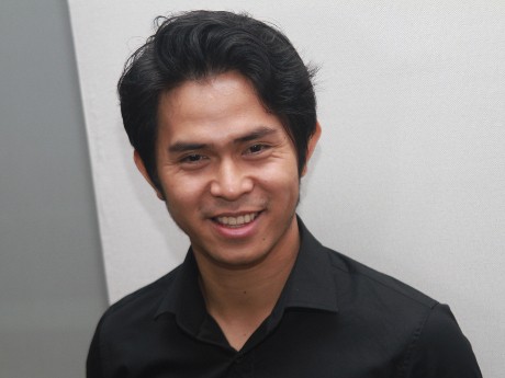 Sekolah Vokal di Amerika, Cakra Khan Tak Ambisi Go Internasional