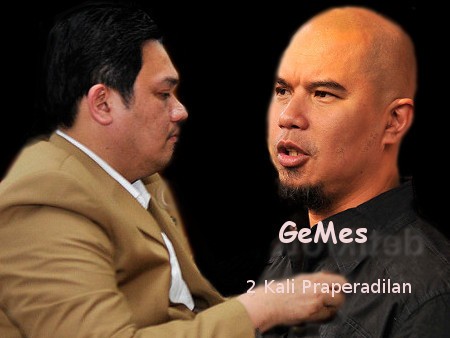 Kasus dengan Dhani, Farhat Dipastikan Akan Jadi DPO