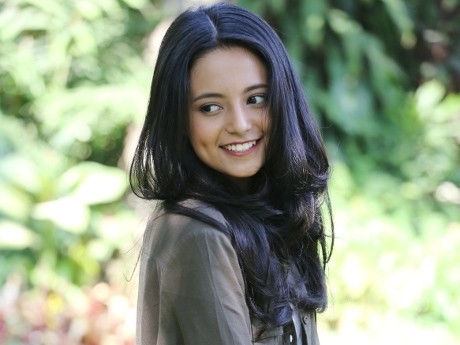 Artis Setting-an Wajib Dengar Kata-kata Elyzia Mulachela