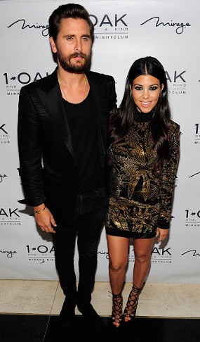 Tinggalkan Kourtney Kardashian, Scott Disick Tak Cemas Soal Uang