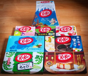 Sebelum Meninggalkan Bandara Haneda Jangan Lupa Beli 8 Camilan Unik Ini! (2)