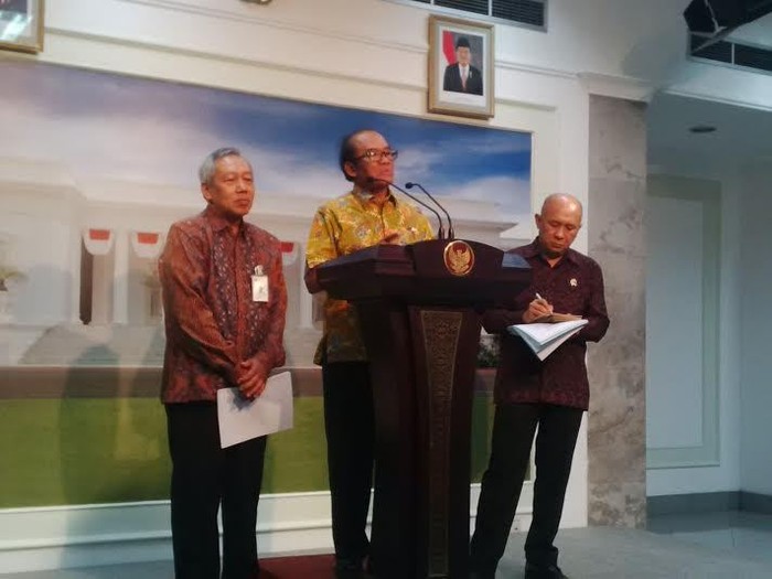 Bertemu Jokowi, Pengusaha Lapor Konsumsi Semen Naik 17%
