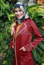 Kemesraan Dude Harlino dan Alyssa Soebandono