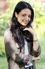 Manisnya Elyzia Mulachela Berlesung Pipit