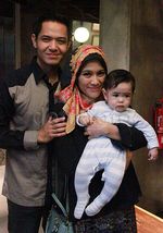 Gemesnya! Si Imut Rendra Lebih Mirip Alyssa atau Dude?