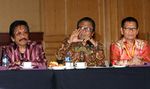 Kadin Tandingan Gelar Rakernas