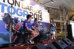 Pesta Nobar MotoGP di Serpong