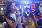 Pesta Nobar MotoGP di Serpong